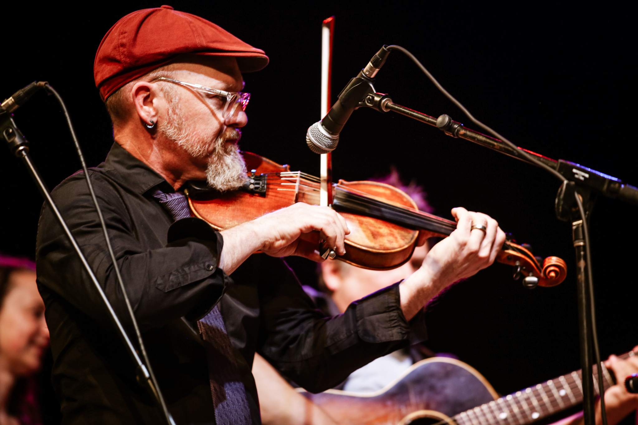 bluegrass fiddle concerts