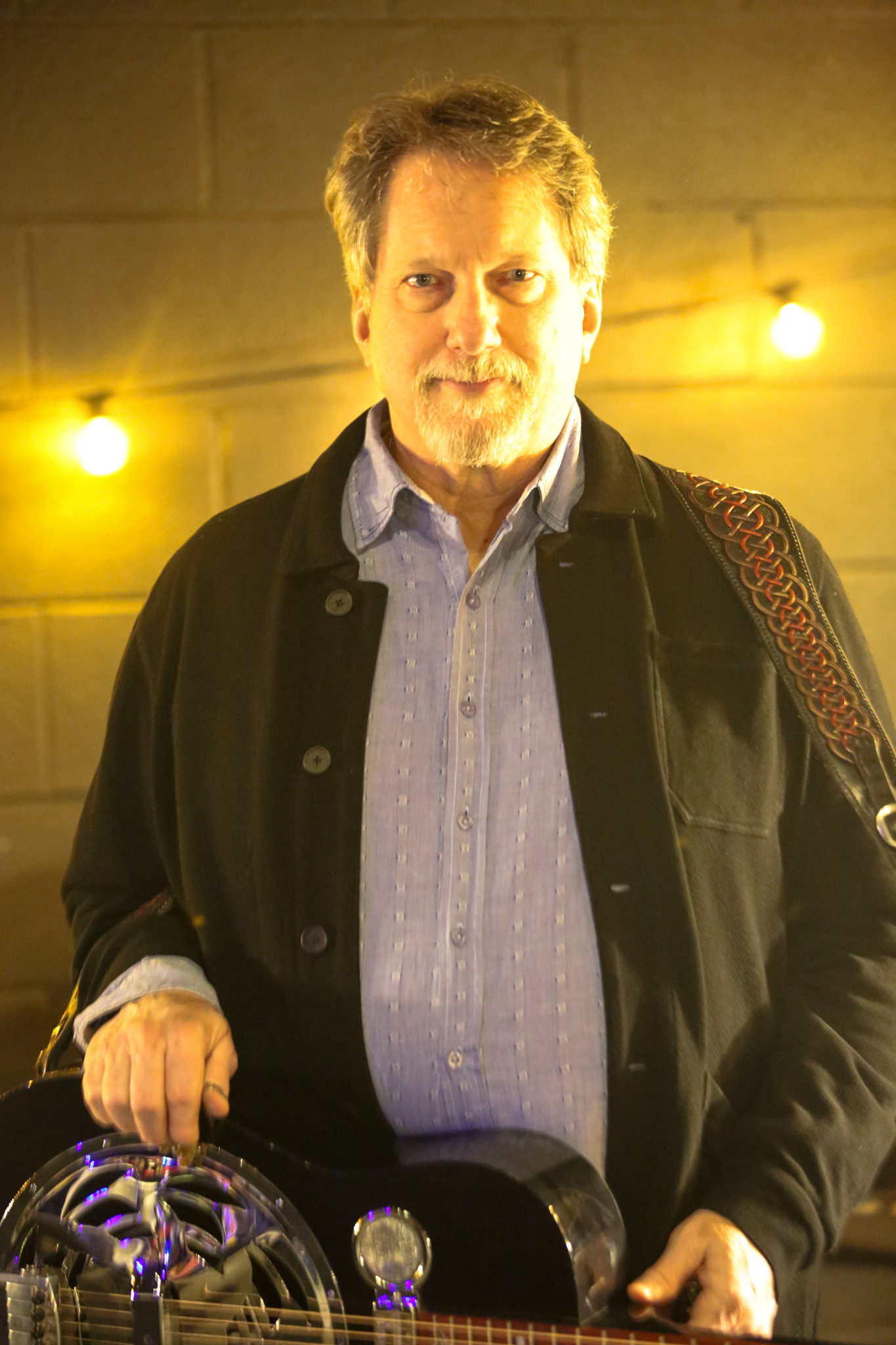 Jerry Douglas music portrait