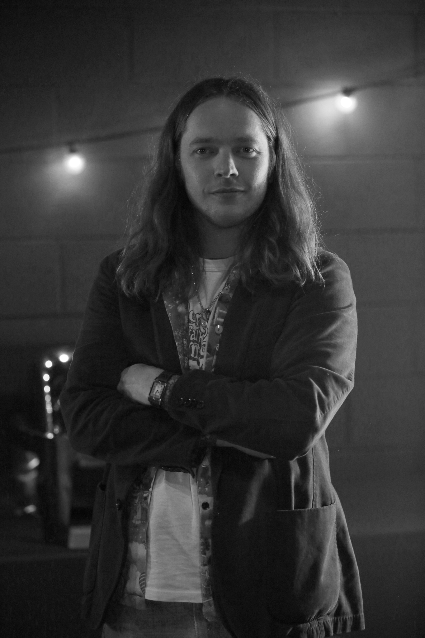 Billy Strings Portrait Photography