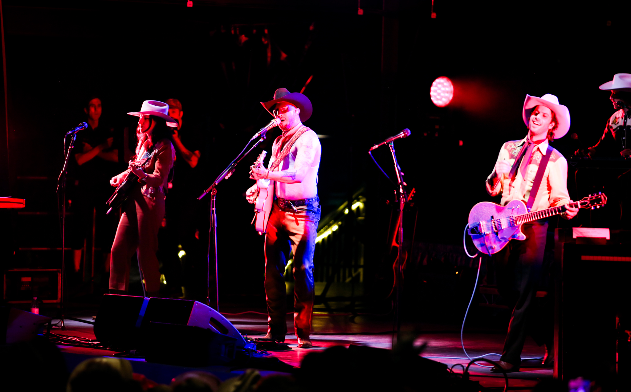 Orville Peck Live concerts