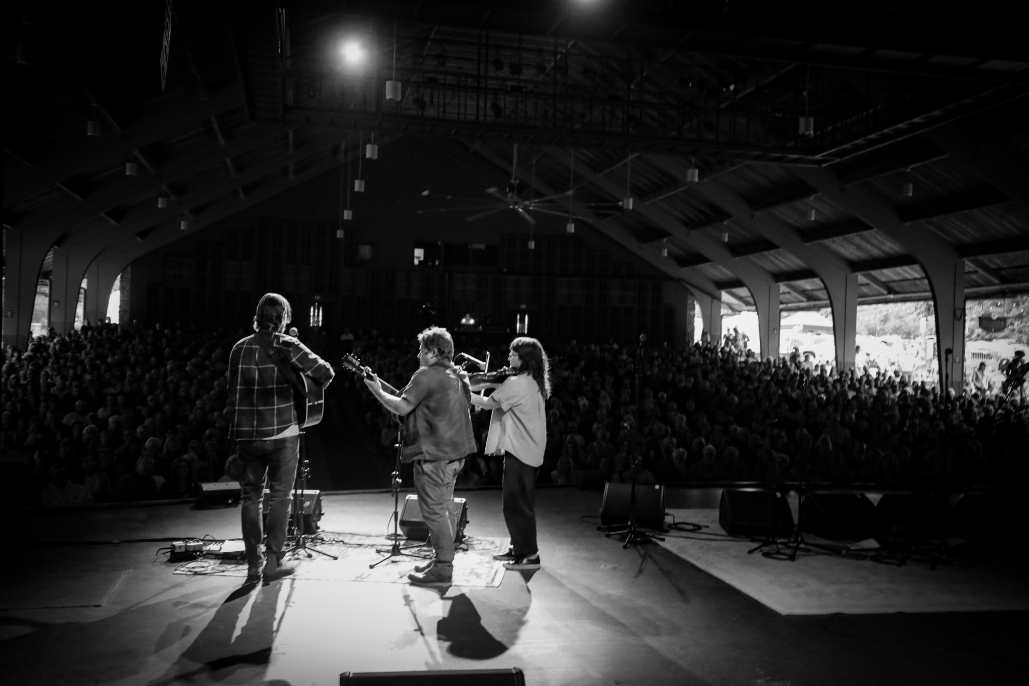 concerts by Nickel Creek musicians 