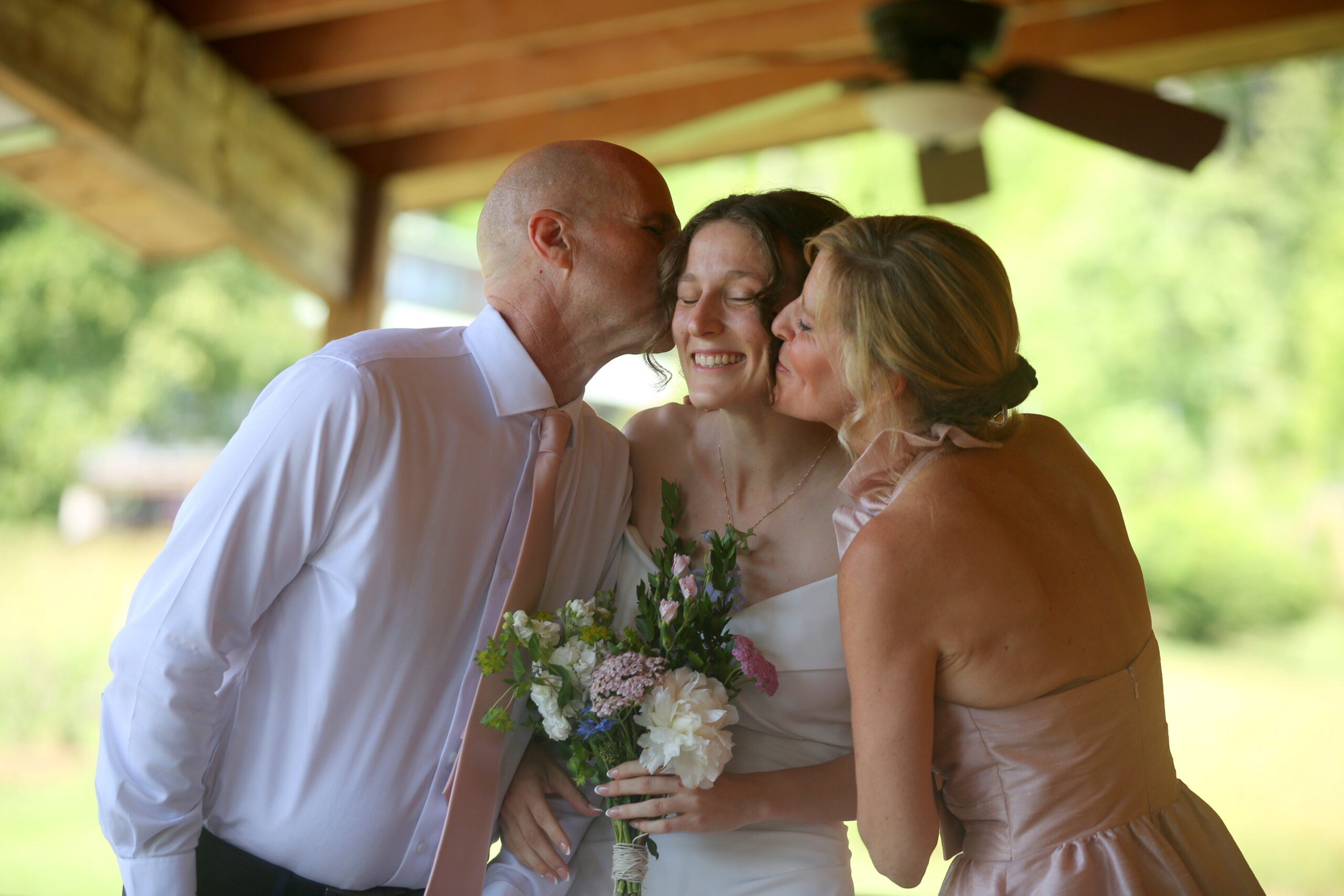 Hot Springs NC Wedding Photographer