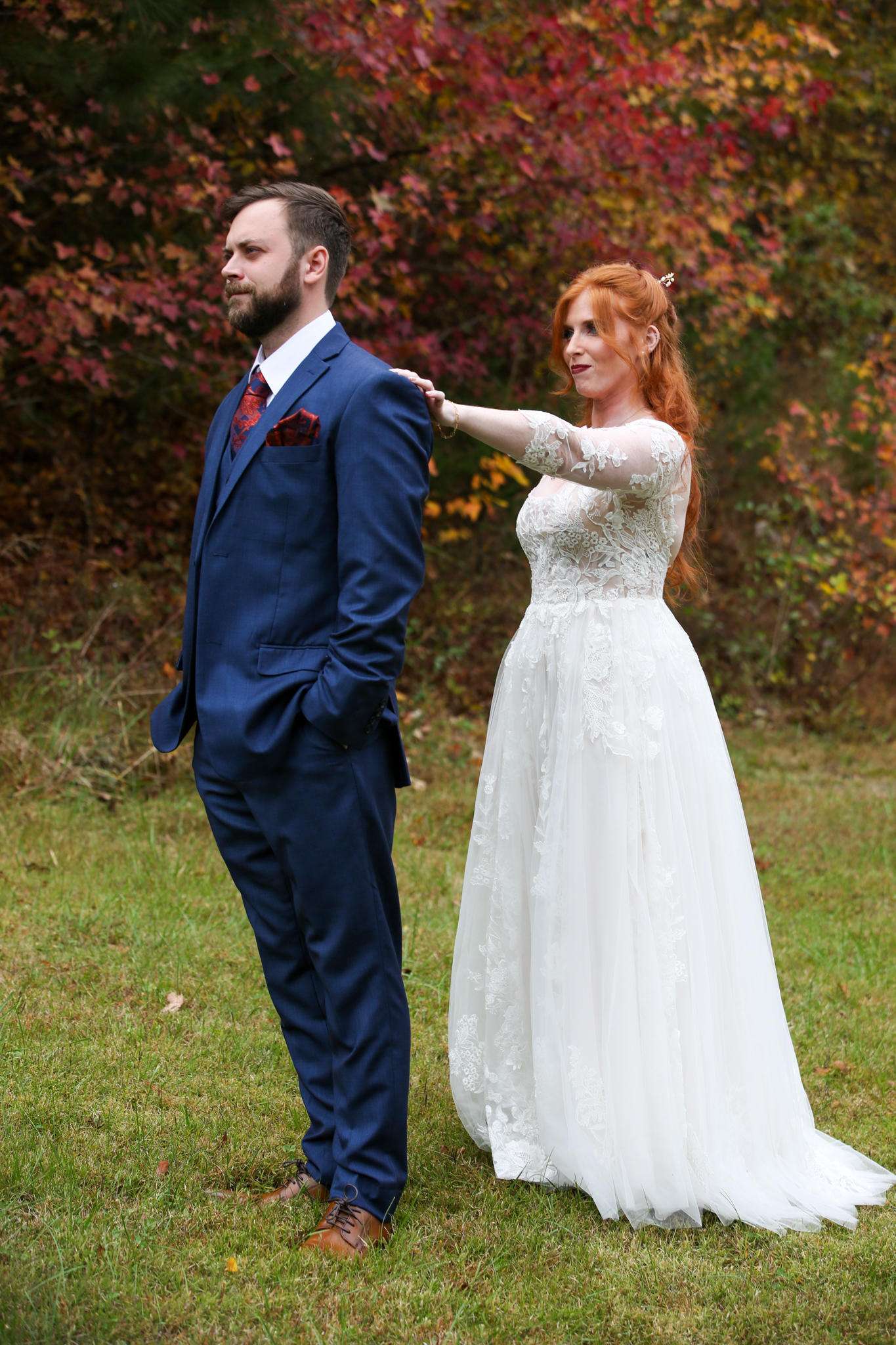 Wedding Photographers and Vendors In Asheville, NC