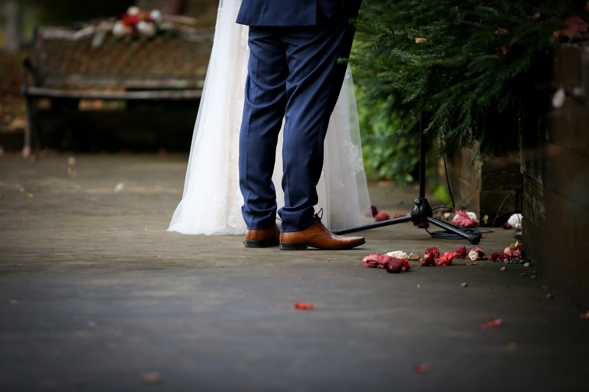 Light Shifter Studios photographs a wedding near Nashville, TN.