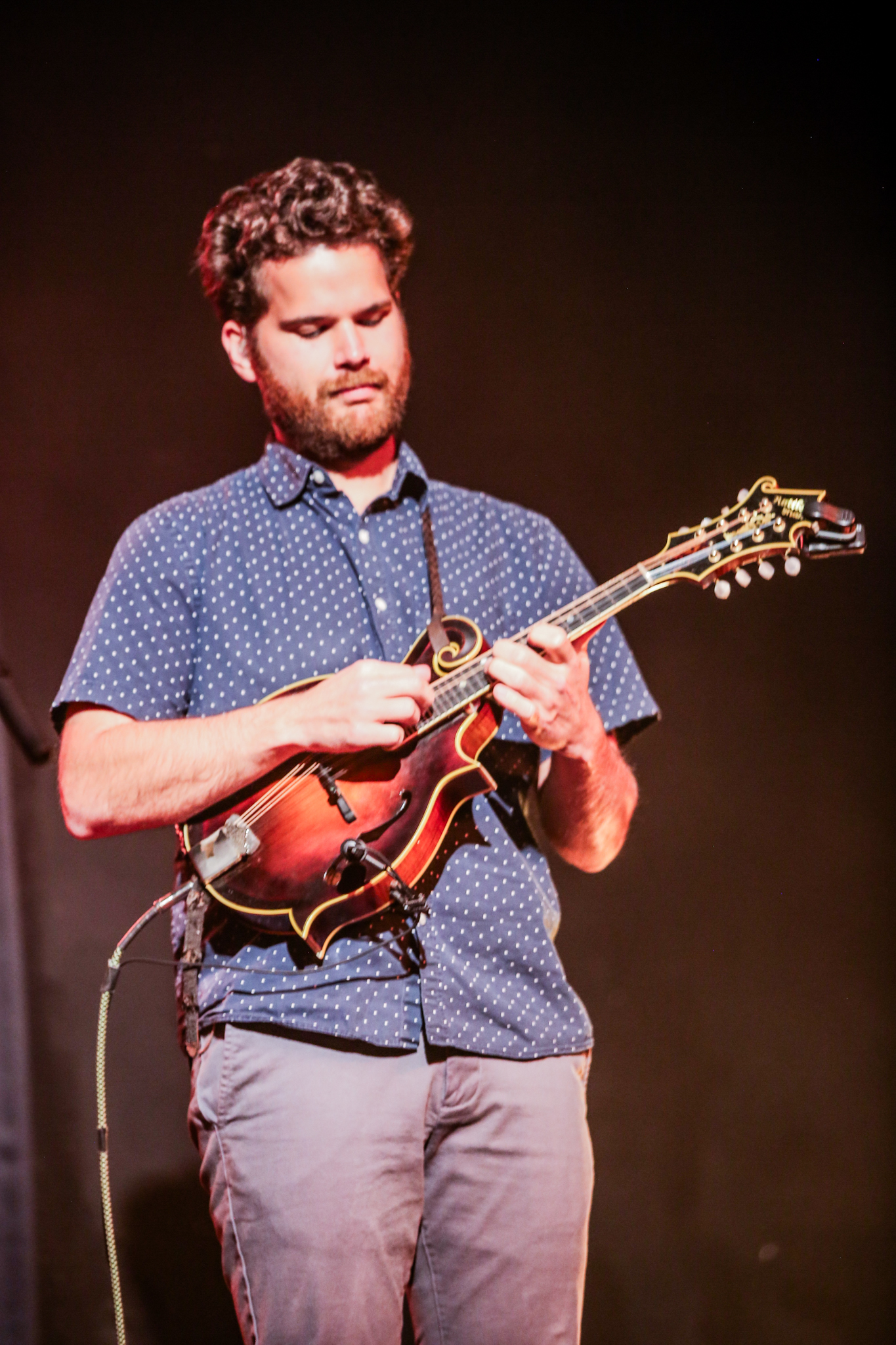 Asheville Photographer Bryce Lafoon captures a event at the Orange Peel.