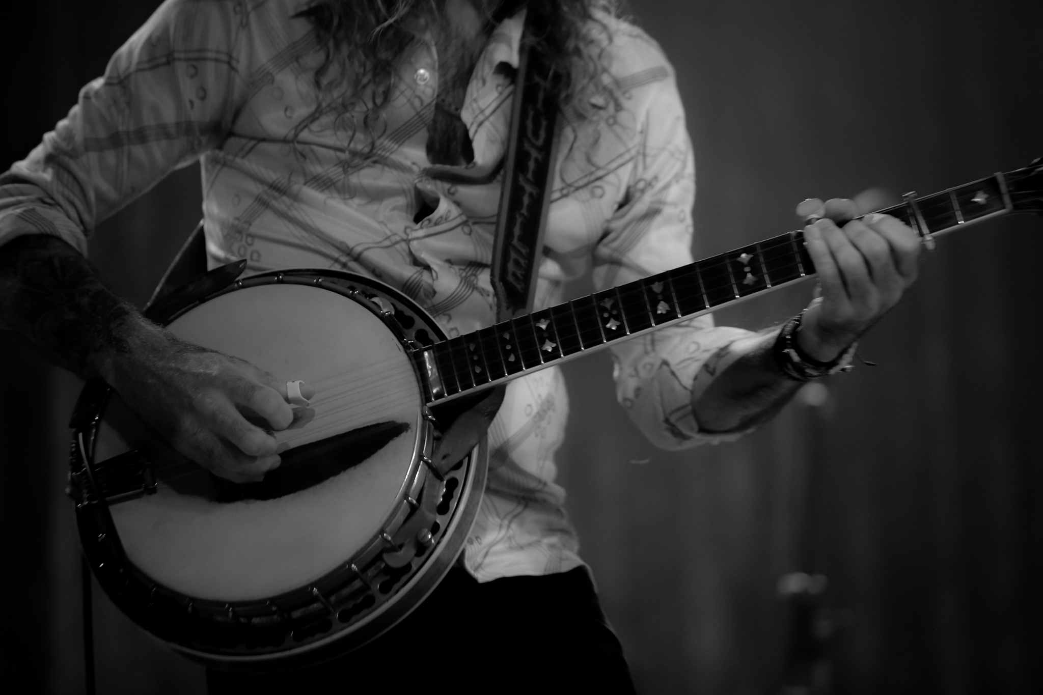 Asheville NC Photographer Bryce Lafoon captures a event at the Orange Peel. 