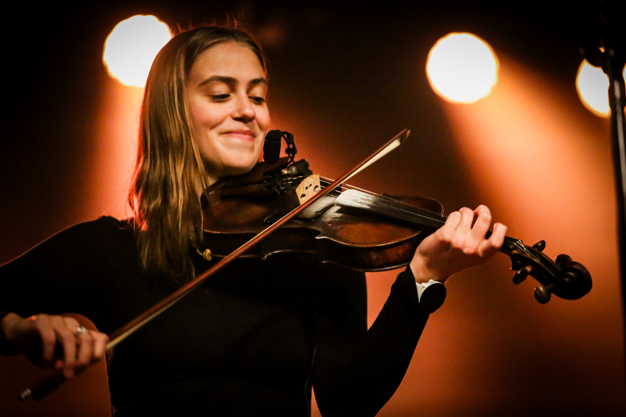 The Wilder Flower Concert in Asheville, NC