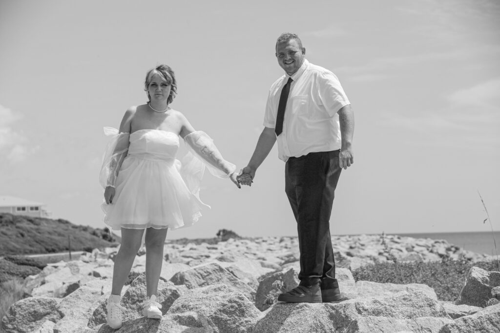 best Fort Fisher NC Wedding Photographers