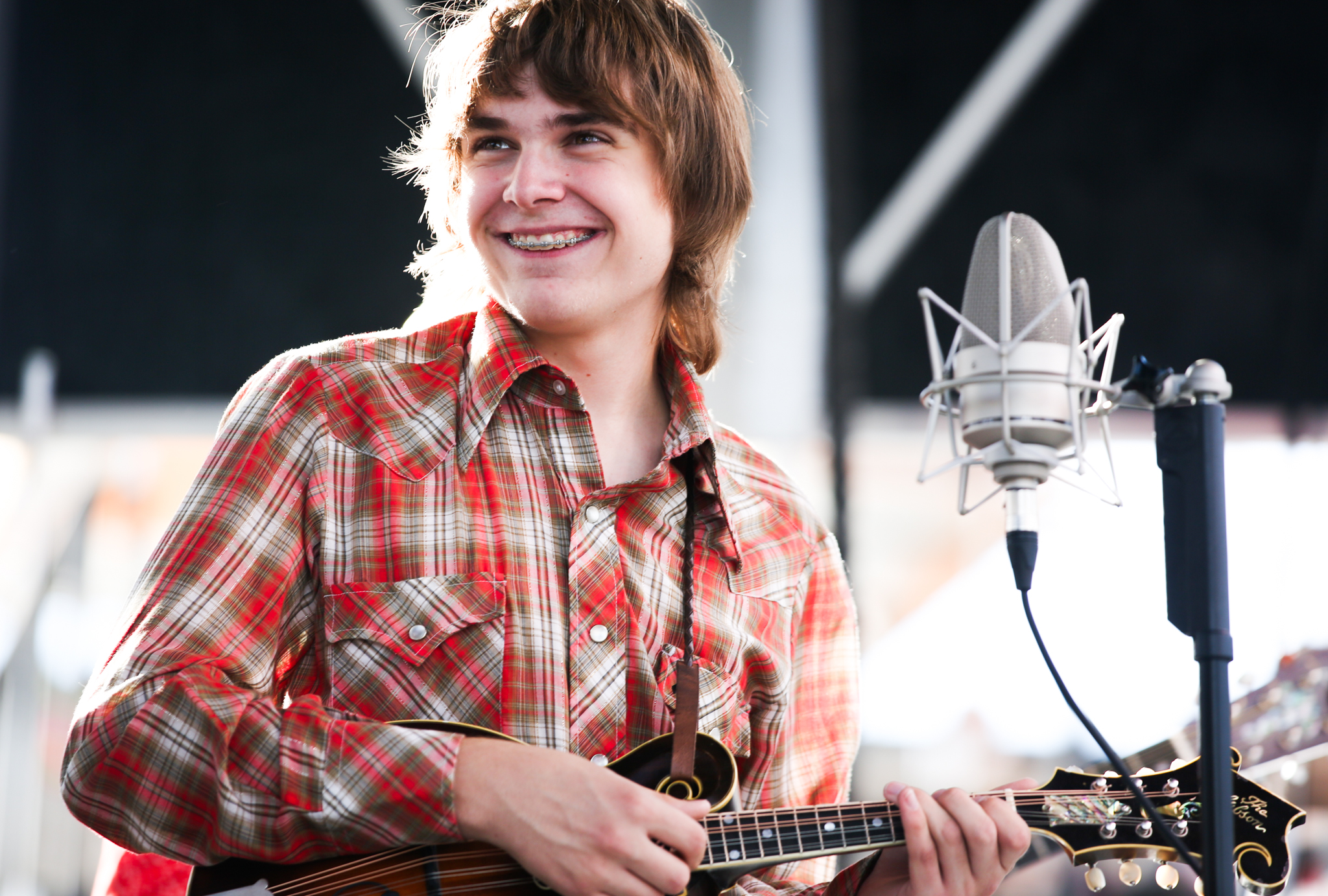 Wyatt Ellis is a mandolin virtuoso and up and coming performer in Bluegrass Music. 